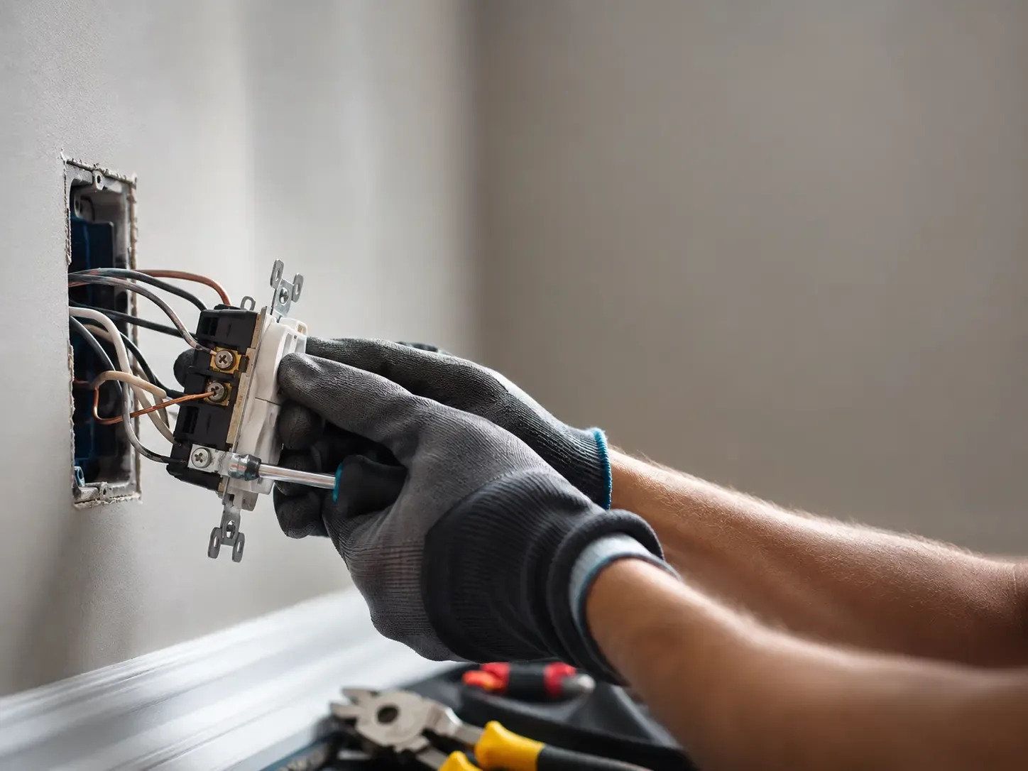 Why choose Whole Home Rewiring in Greenville, MS